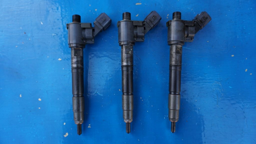 VOLVO V90 S60 XC60 XC90 2.0 D4 D4204T14 - injector