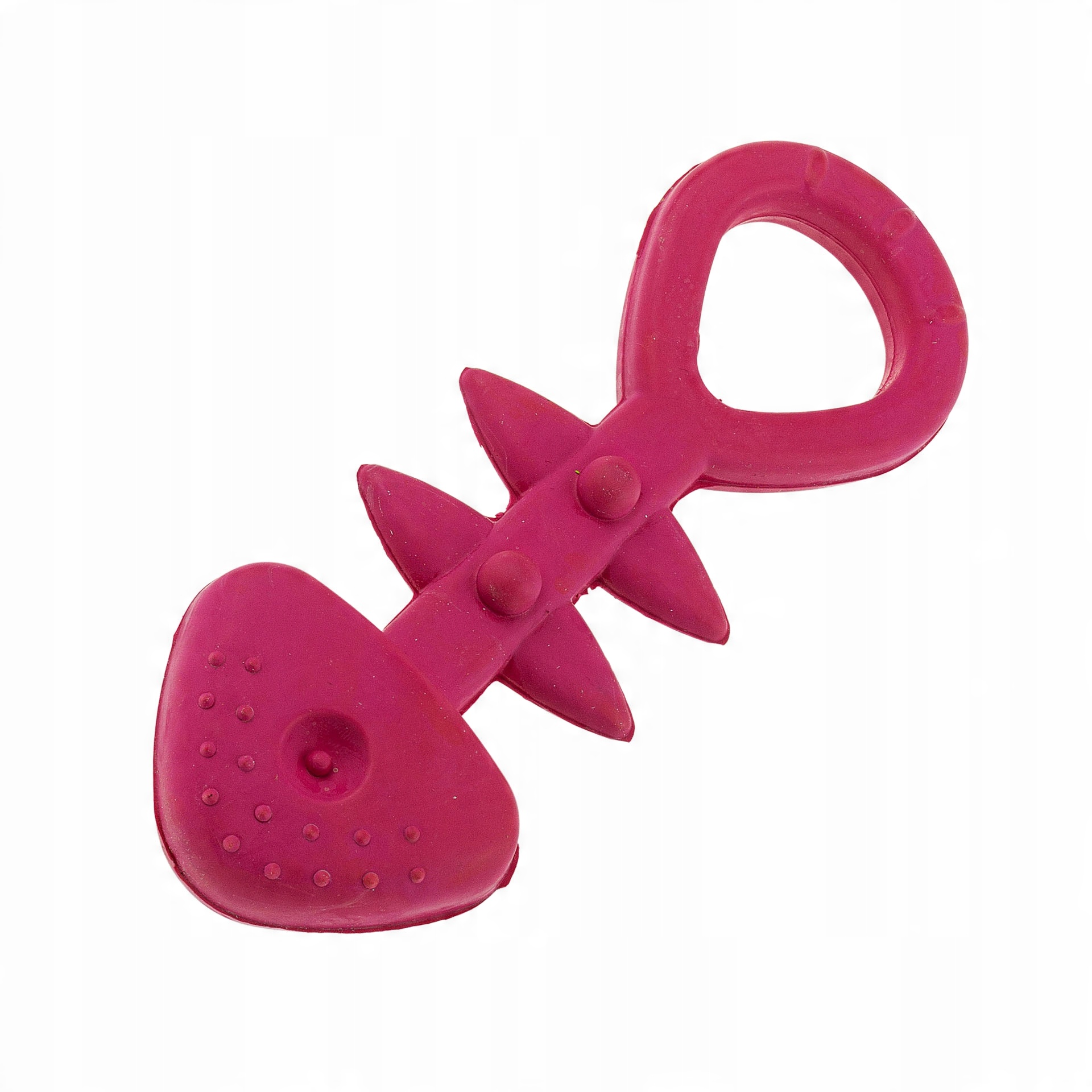 

Gryzak dla psa Dentystyczny czyści zęby mocny 17cm