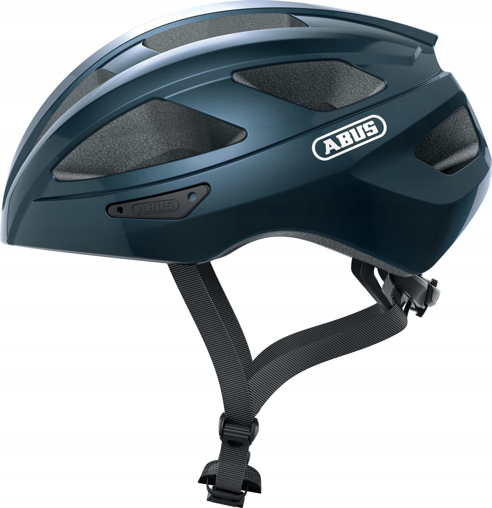 Silniční cyklistická přilba Abus Macator midnight blue M