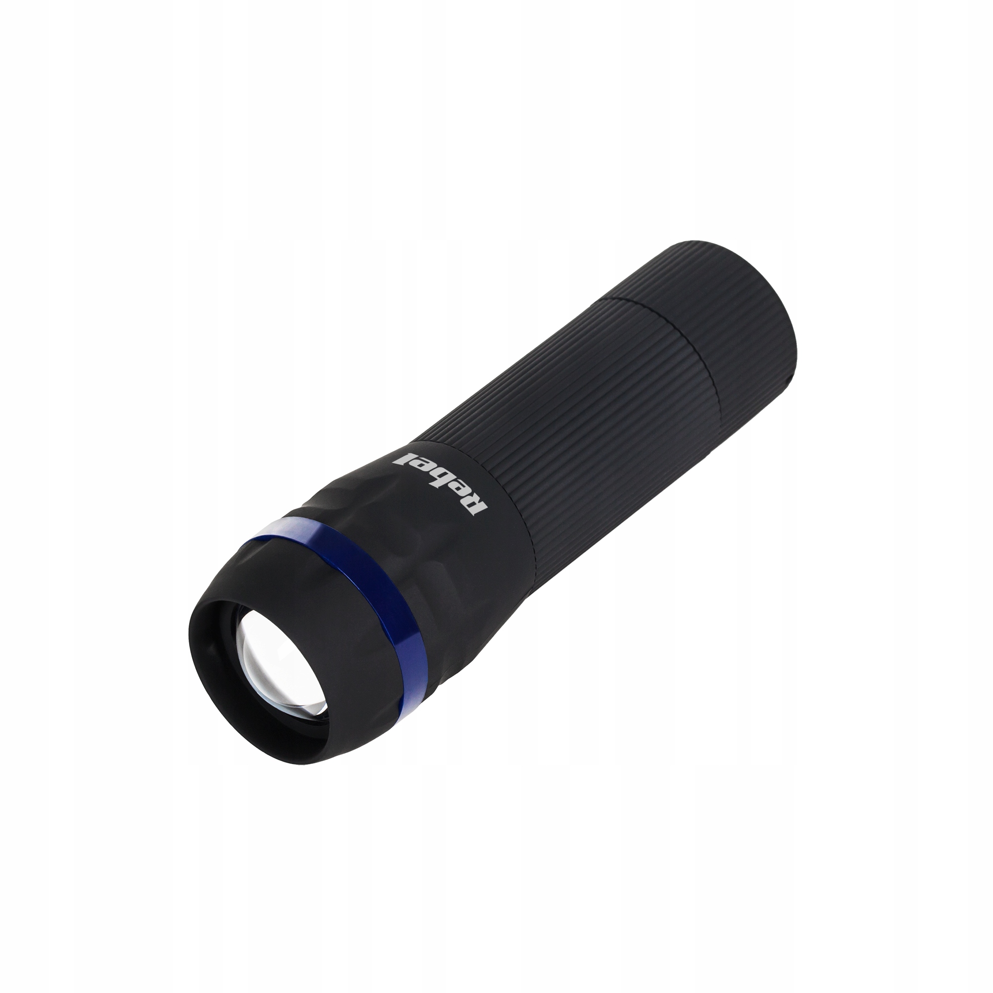 Latarka ręczna klasyczna Led Rebel 80 lm 1W Zoom Led