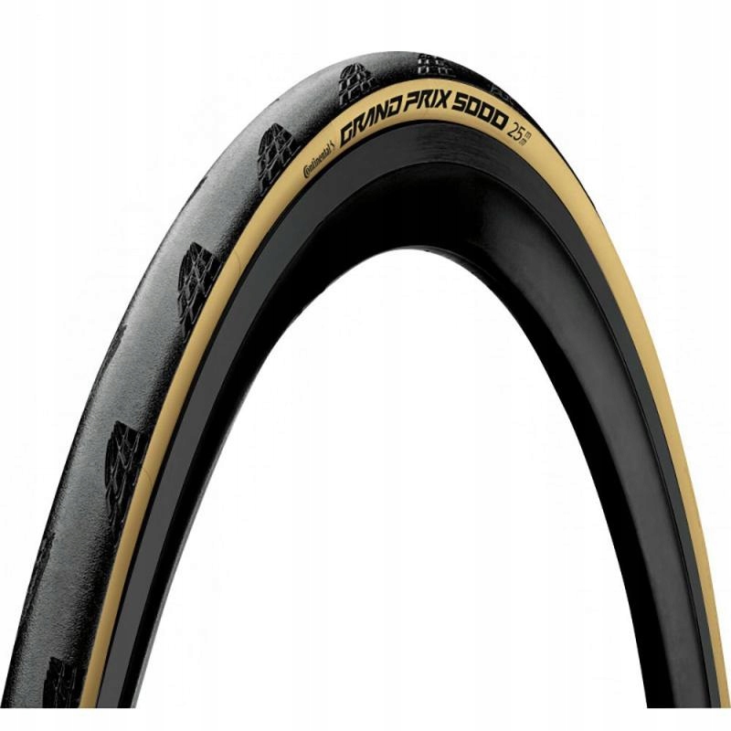 Continental Plášť Grand Prix 5000 As Tr 700x28c (28-622) BlackChili Vectran