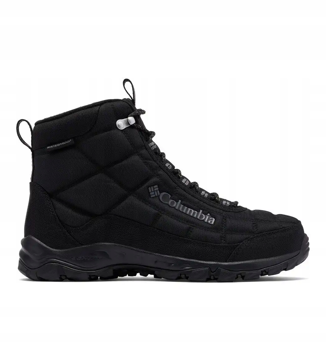 Buty Zimowe Ocieplane Męskie Columbia Firecamp