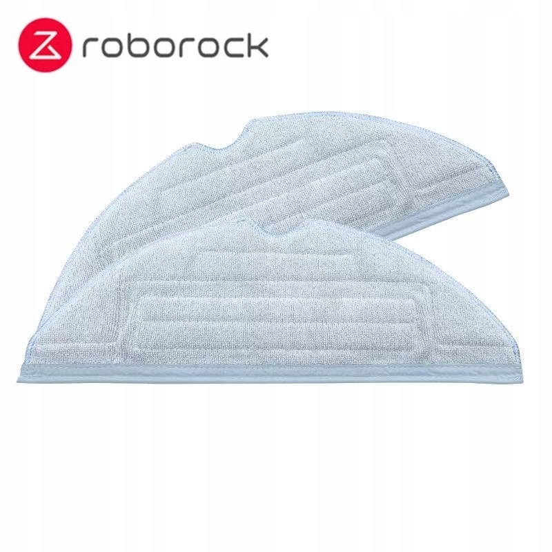 2x VibraRise Mop ścierka mikrofibra Xiaomi Roborock S7 MaxV Ultra S7 Pro Marka Inna