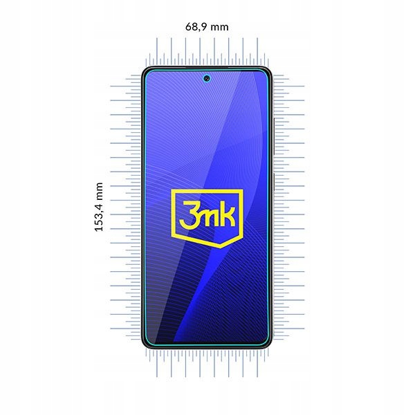 

Samsung Galaxy A52 4G/5G A52S 5G 3MK Flexiblegla