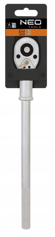 NEO GRZECHOTKA POKRETLO 3 4 500 mm 08 355 PROFI