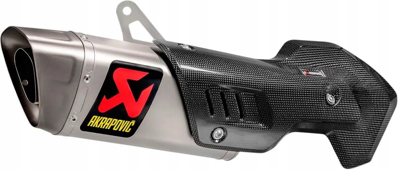 Tlmič Akrapovic Slip-On Line Ducati Multistrada 1200/1260