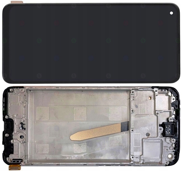 Displej Pro Oppo Reno 8T Incell LCD Obrazovka Rámeček