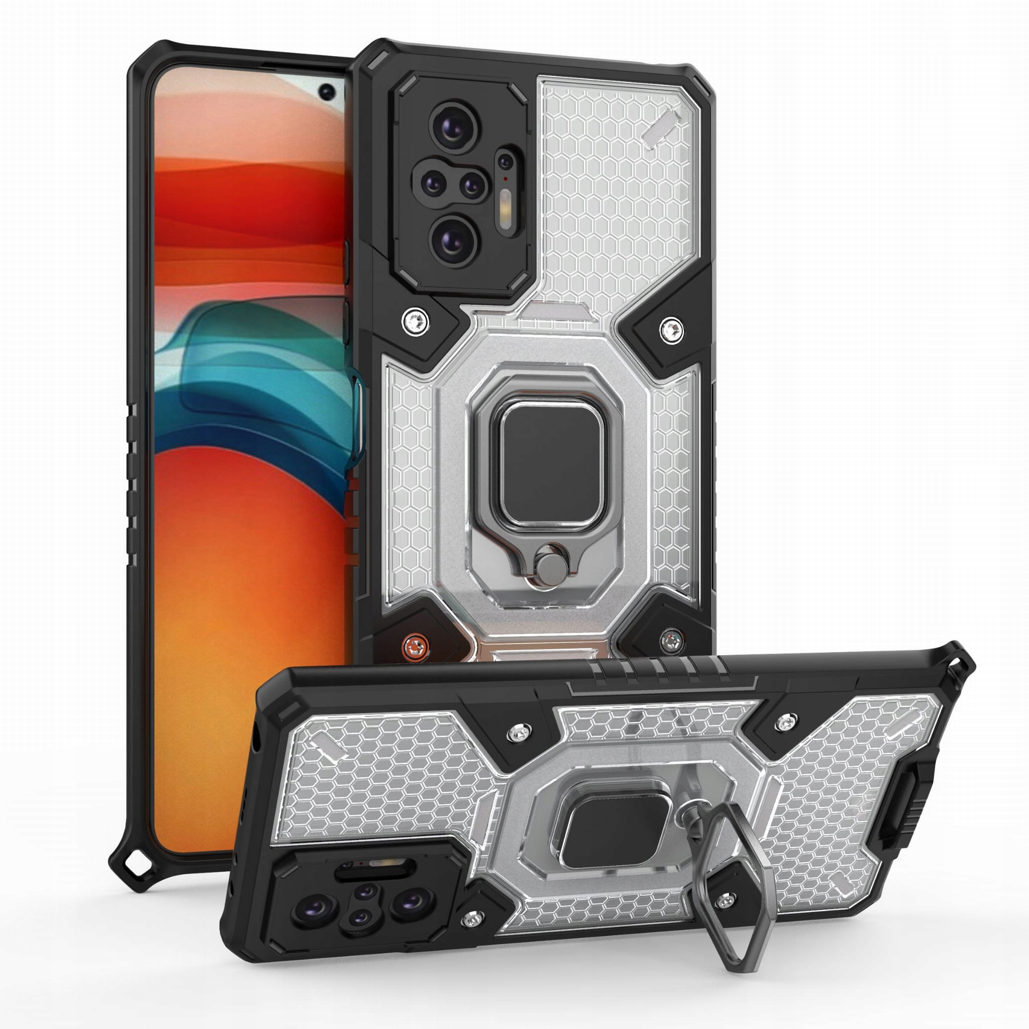 

Obudowa Etui Pancerne do Xiaomi Redmi Note 10 Pro