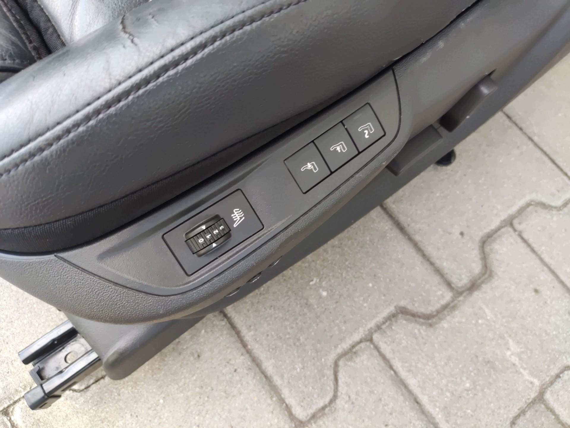 seat left front front driver´s CITROEN DS5 2011-2015 electrical GRZANY