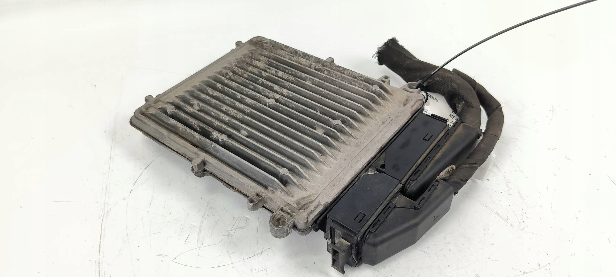computer Motore ECU A6421502500 MERCEDES - BENZ S 320 L W221