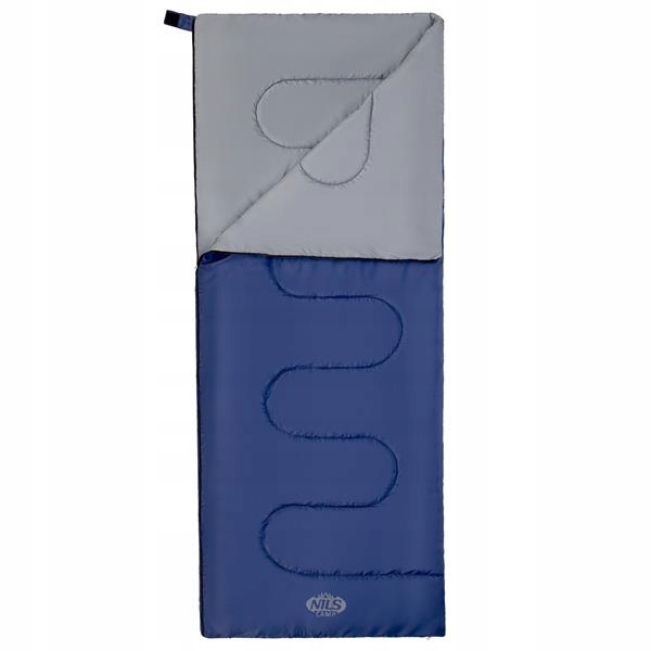 Śpiwór CAMP z Kapturem Mumia CIEPŁY Turystyczny Rodzaj syntetyczne