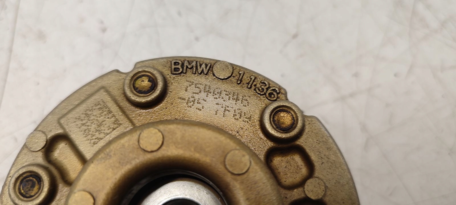 kolo faz rozvodu Vanos BMW E90 E91 2,0i N43