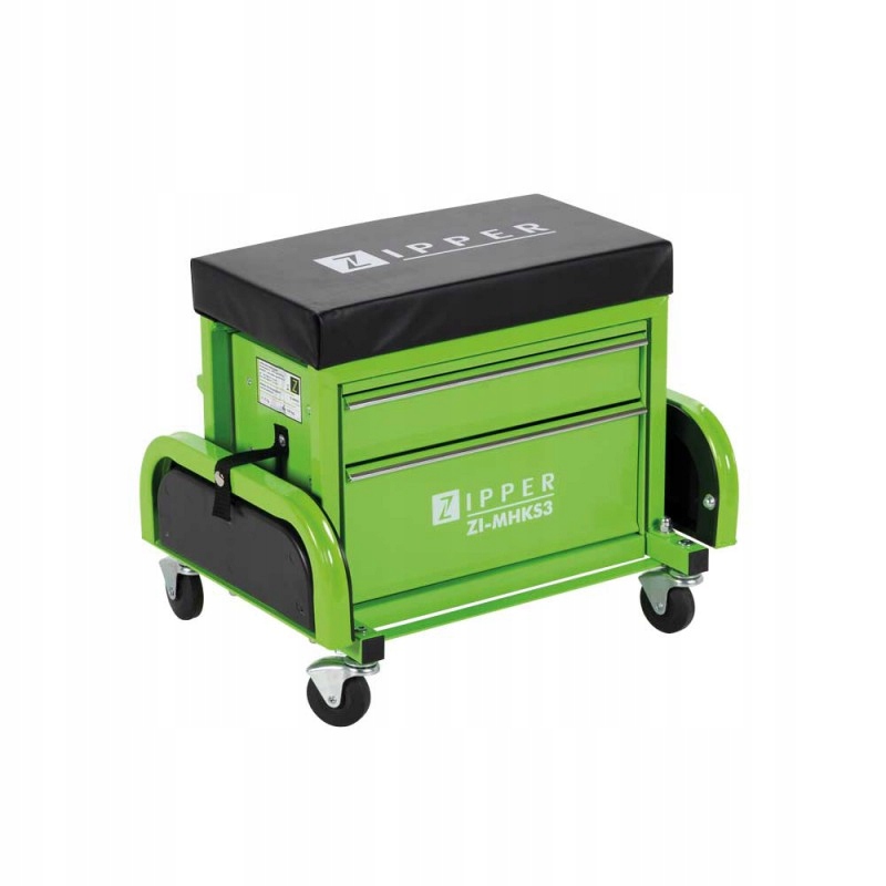 Передвижной табурет табурета мастерской с ящиками