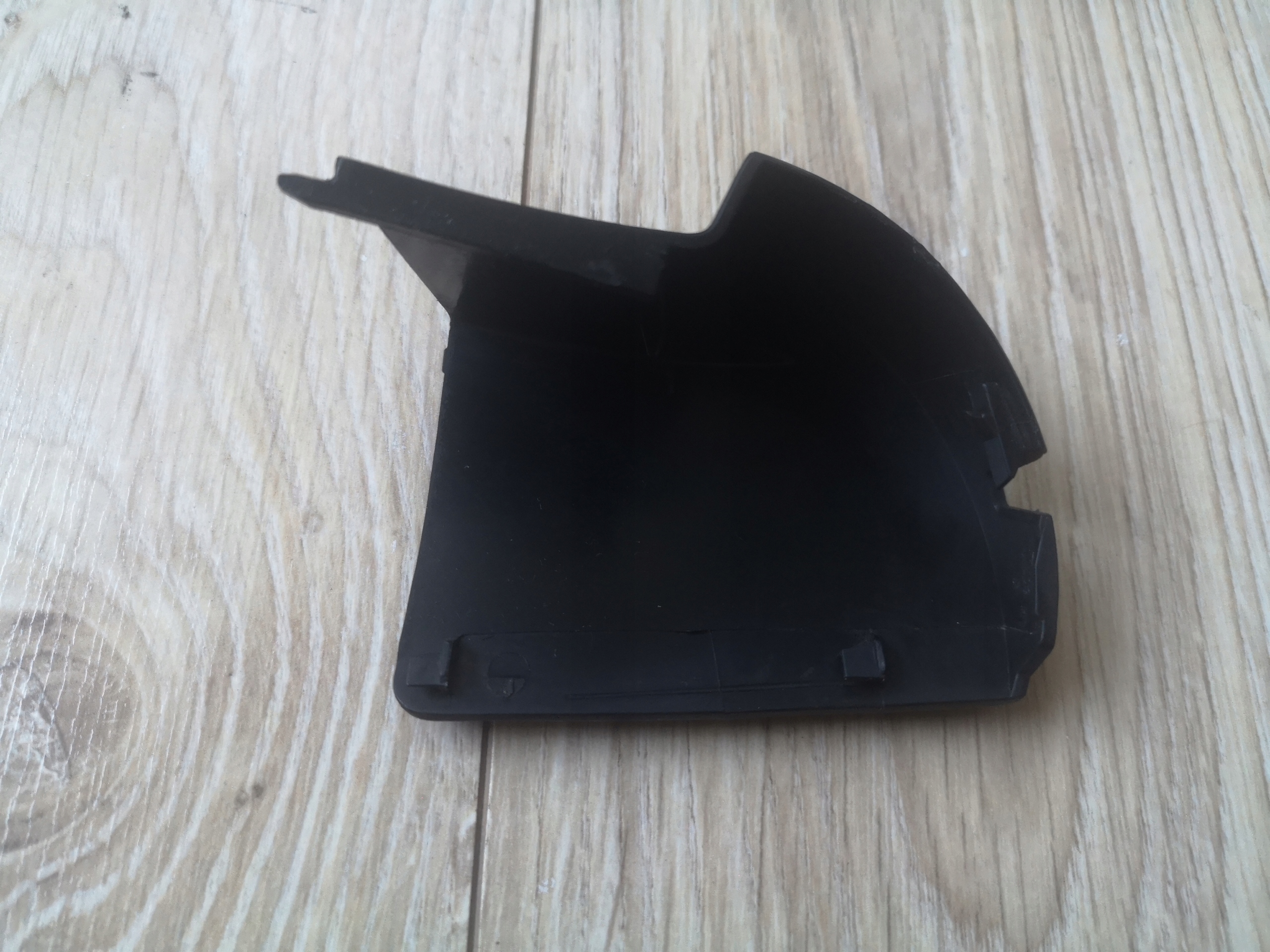 BMW X5 E70 X6 E71 spoiler lower mirrors left OE