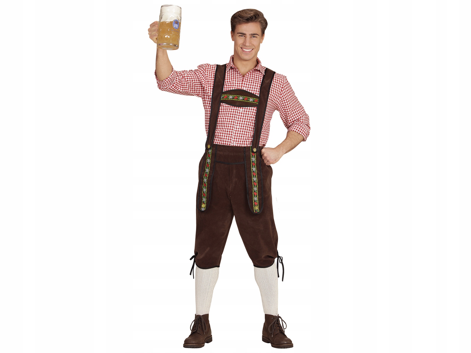 Bavorský Kostým na Oktoberfest vel M/L