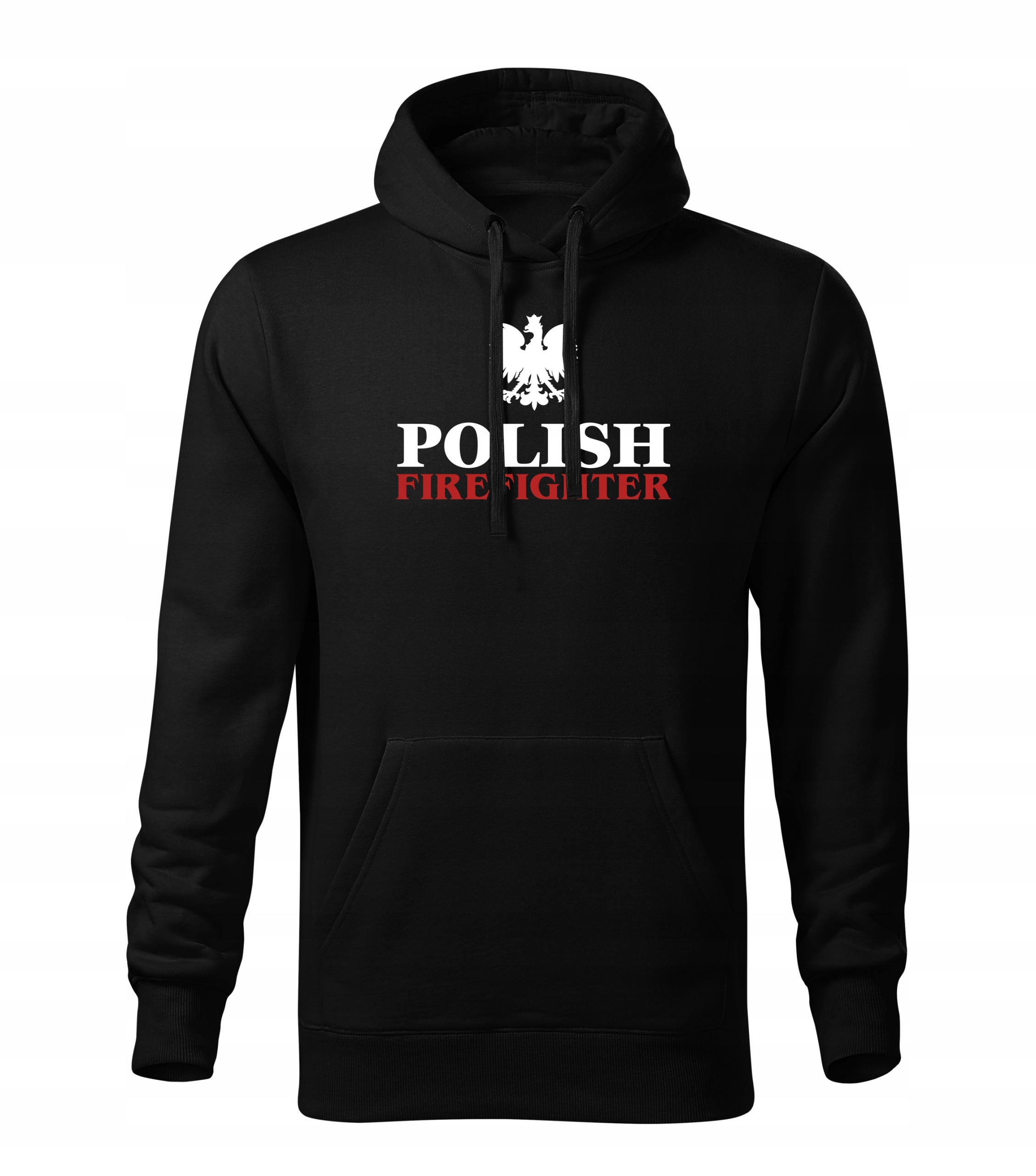 

Bluza kaptur Urodziny Polish Firefighter Orzełek M