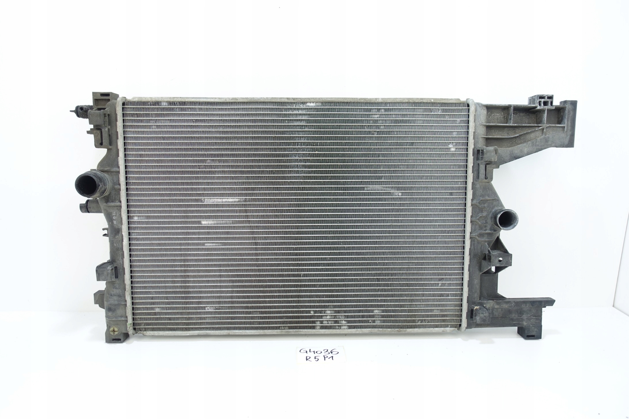 OPEL ASTRA IV J 2009- water cooler 39074665