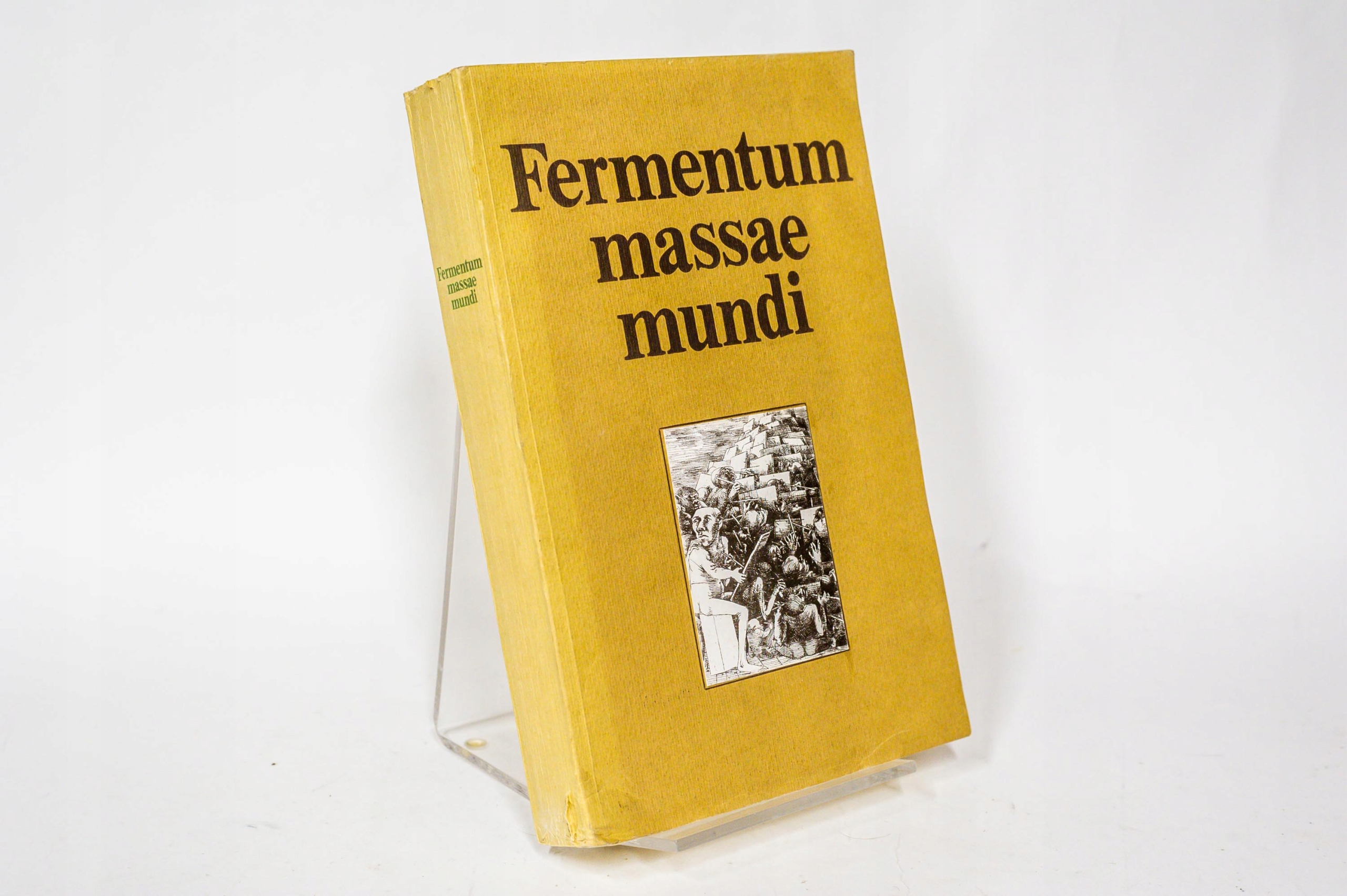 Fermentum Massae Mundi AA02