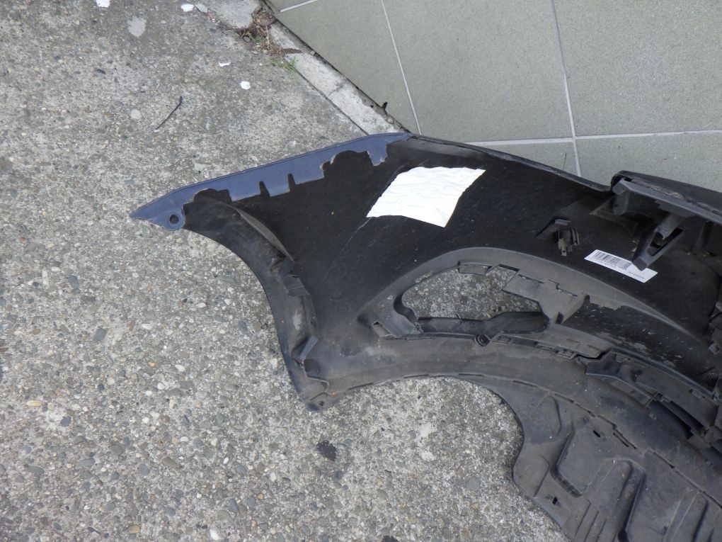 OPEL CORSA E 15- front bumper