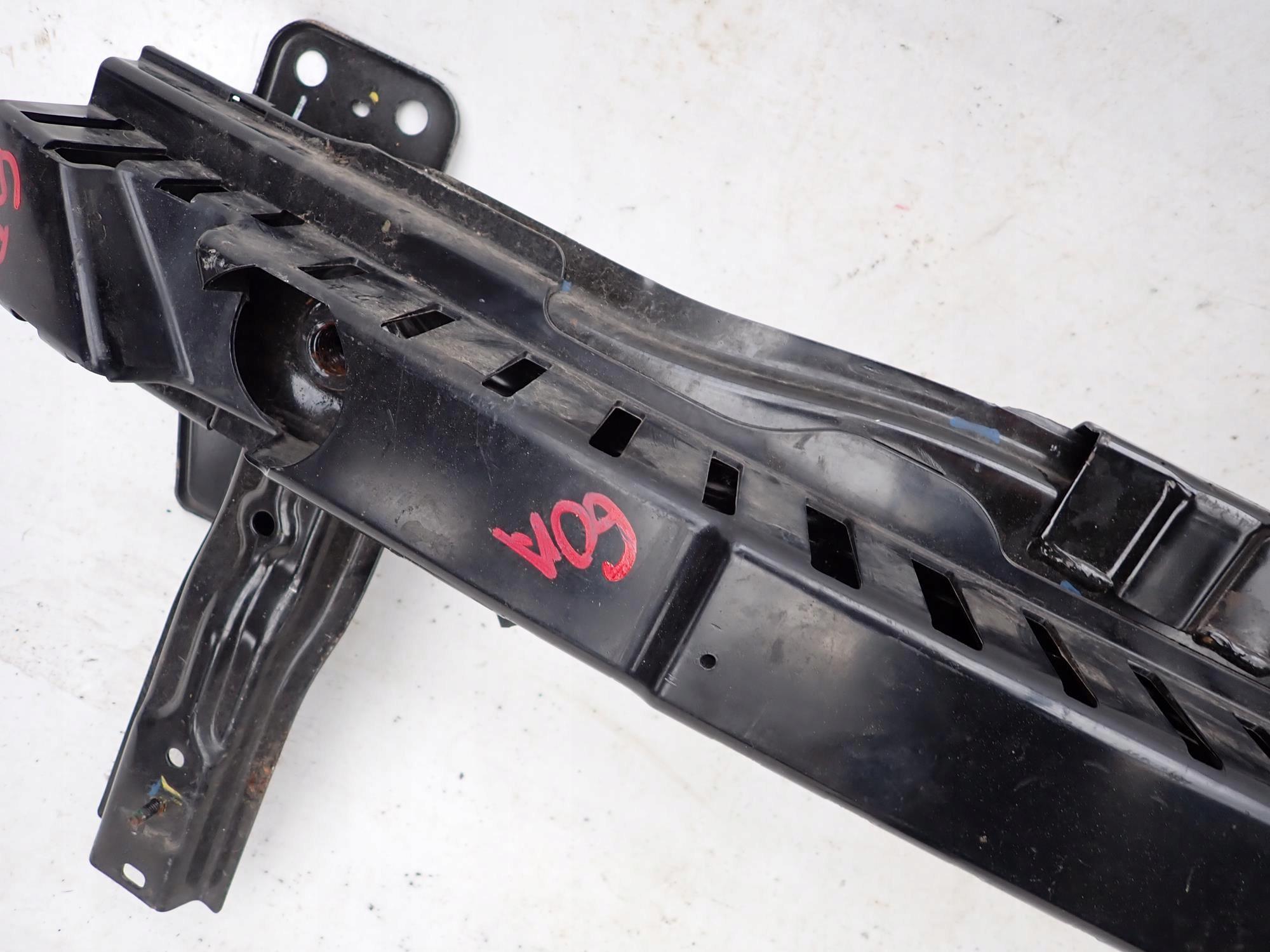 HYUNDAI I10 II 2 13-19 bumper support front front