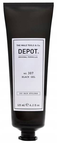 

Depot No. 307 Czarny Żel 125ml