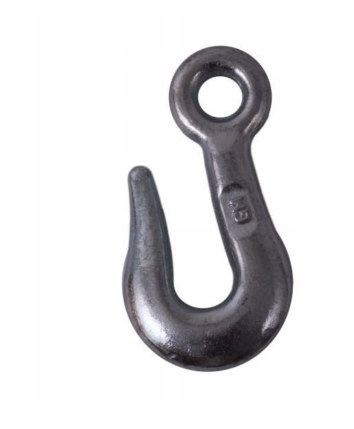 HAK ZWYKŁY MOCNY 100 mm