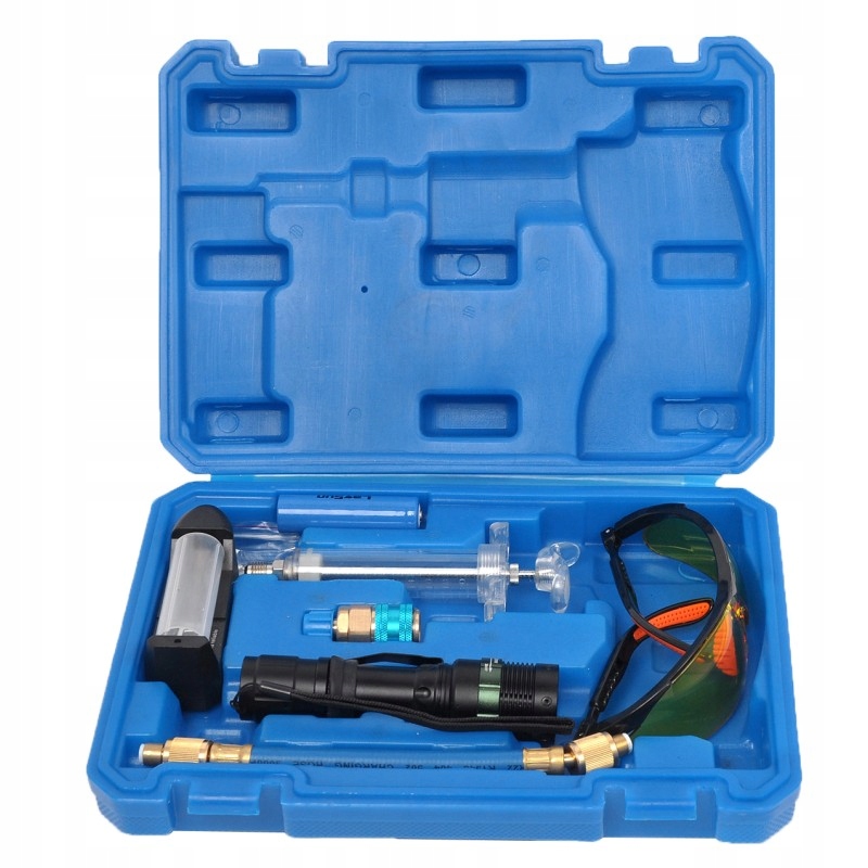 Sada pro kontrolu těsnosti Uv klimatizace