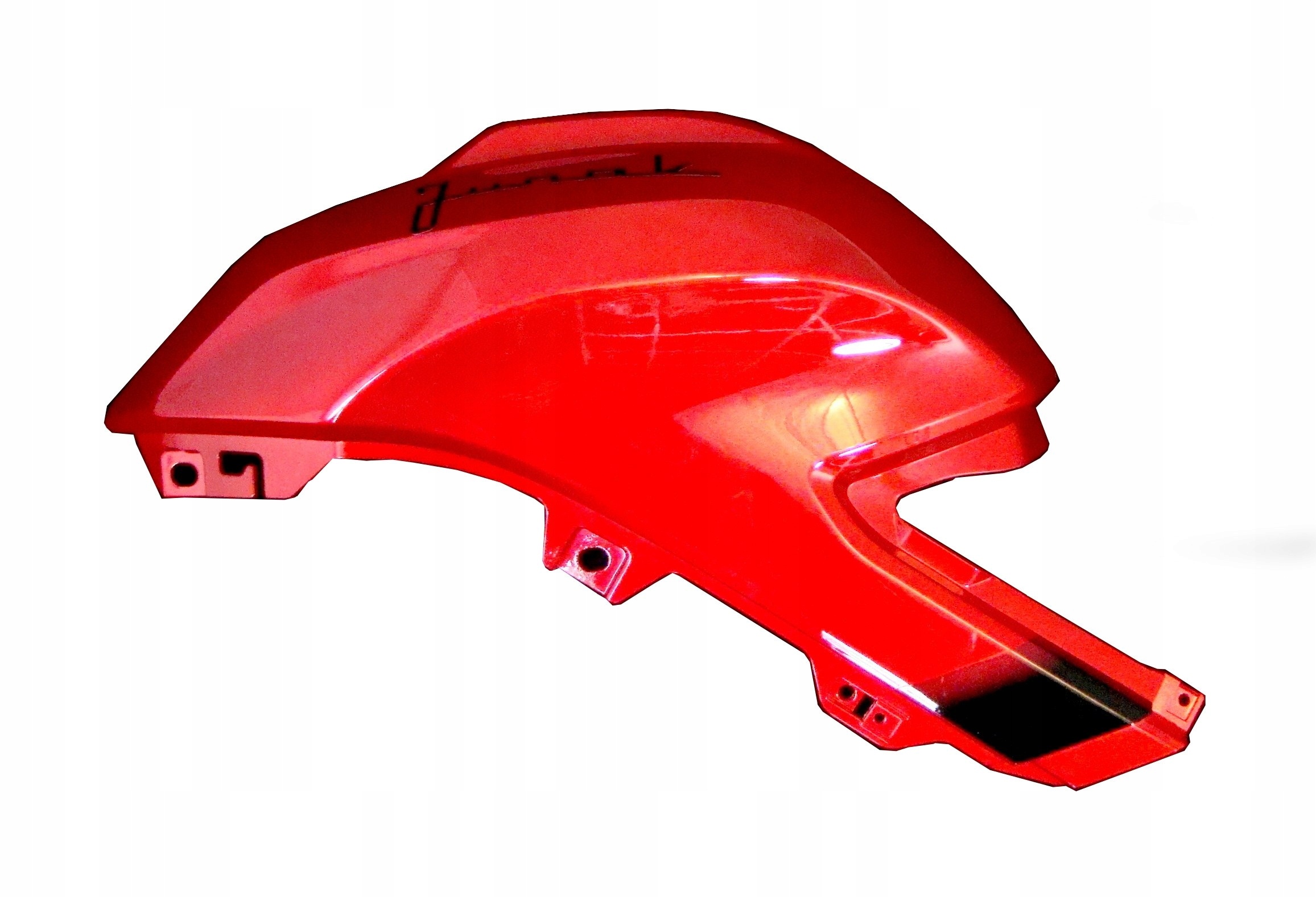 T27440 - JUNAK RS125 PRO КРЫШКА ТОПЛИВНОГО БАКА ЛЕВАЯ