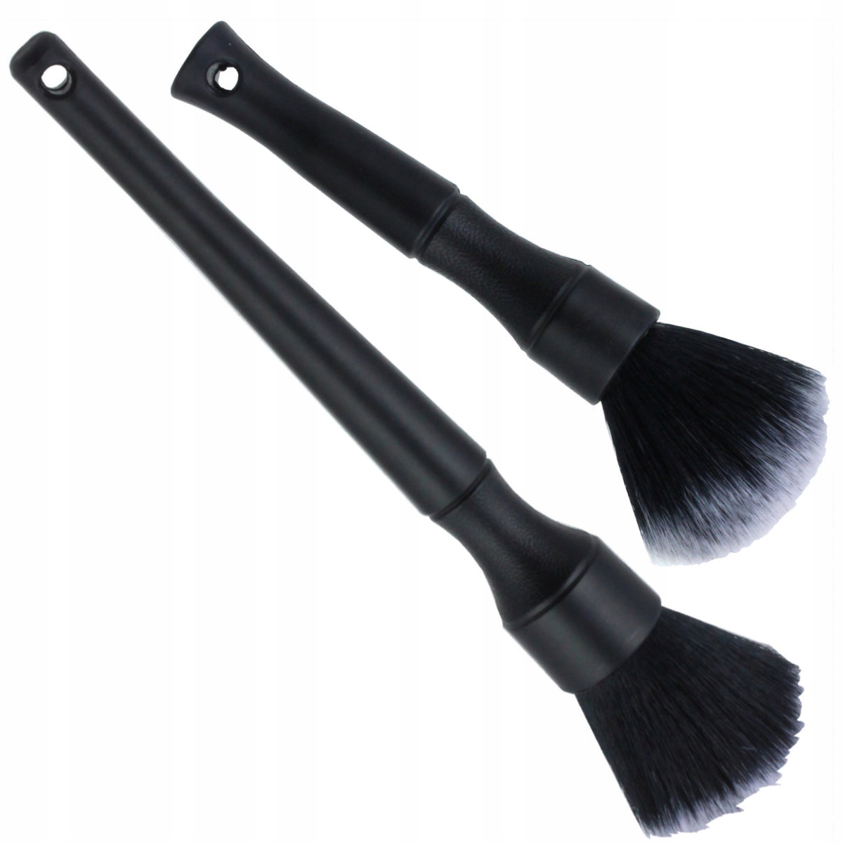 PĘDZELKI DETAILINGOWE DO MYCIA I CZYSZCZENIA 2 SZT