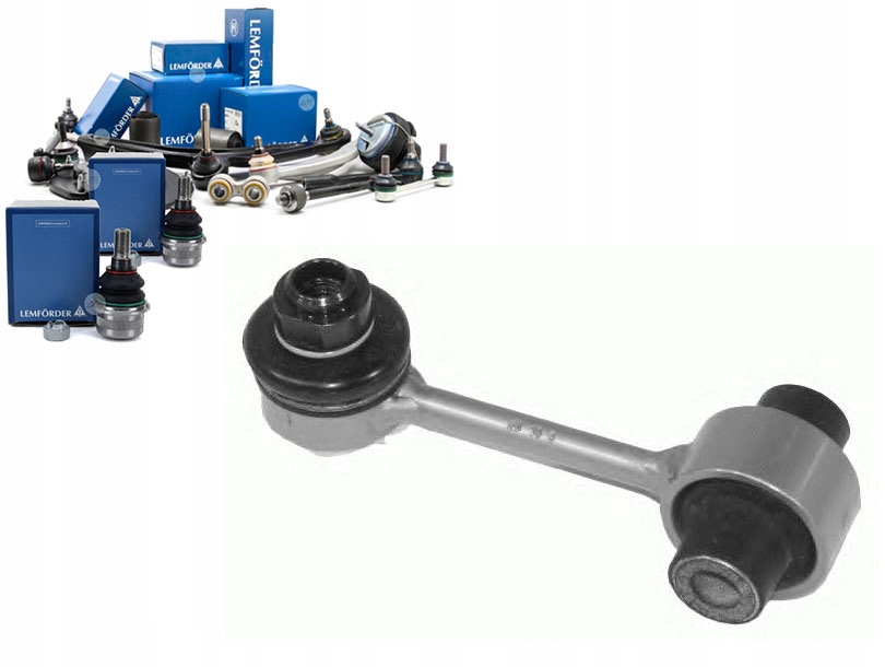 LEMFORDER DRAZEK ПІДТРИМУВАЧ СТАБІЛІЗАТОР ЛЕМ, 27026