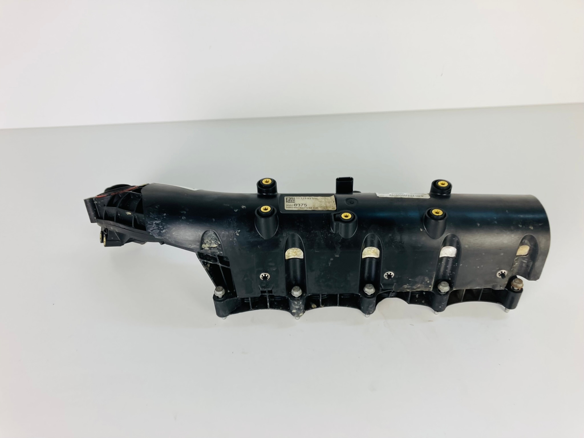 OPEL ASTRA K V 1.6 CDTI intake manifold 55578375
