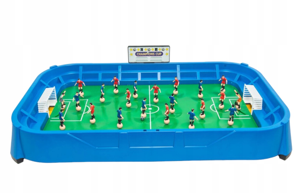 Gra PIŁKARZYKI Na Sprężynach 22 Zawodników PIŁKA Wiek dziecka 5 lat +