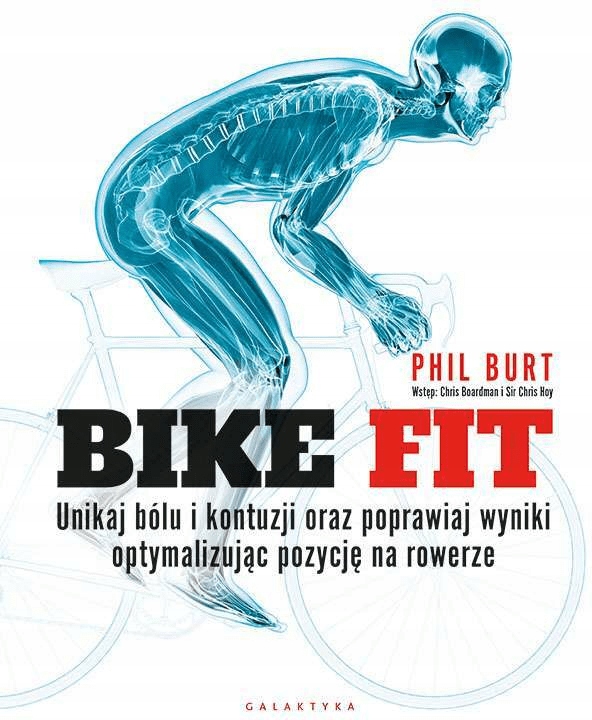 Bike fit. Unikaj bólu i kontuzji na rowerze-Zdjęcie-0