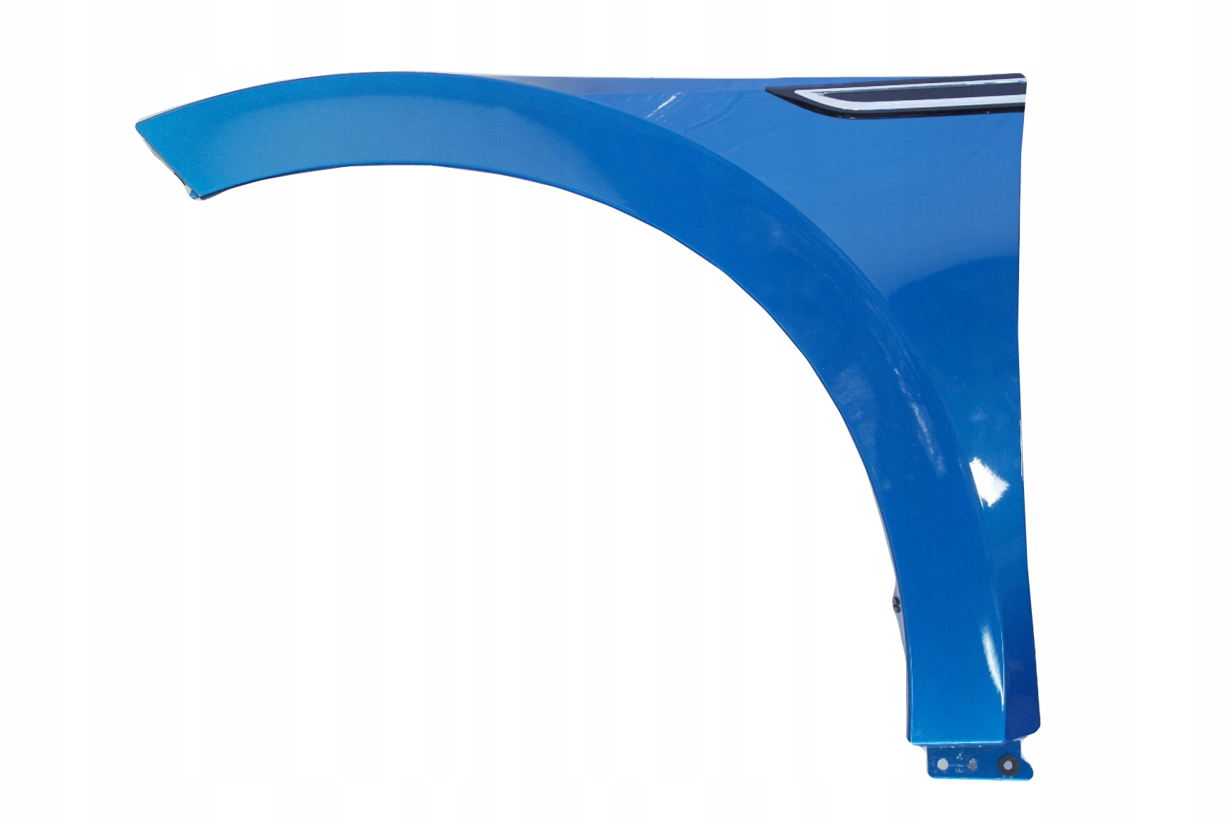 VW ARTEON FL КРИЛО ЛІВИЙ ПЕРЕДНІЙ ПІД КОЛІР Lb5d