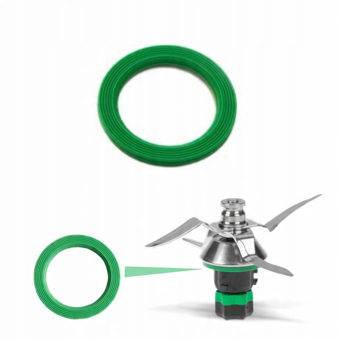 

Uszczelka noża do Vorwerk Thermomix TM5 i TM6