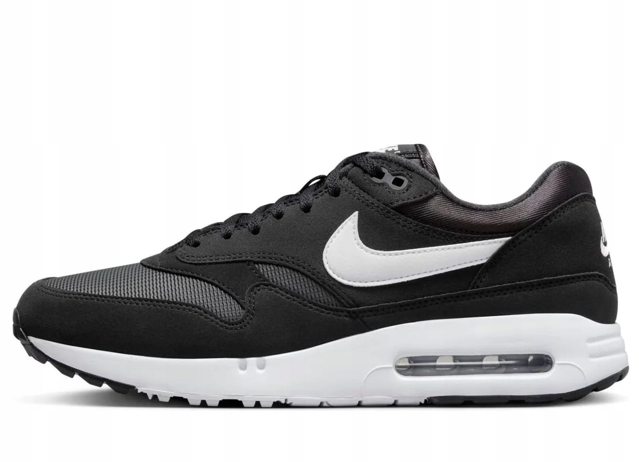 Buty sprortowe sneakersy Nike Air Max 1 '86 Og Golf Czarno-białe 38,5