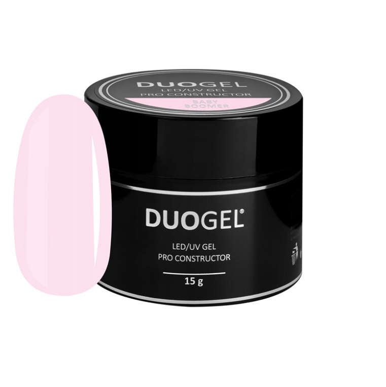 DUOGEL Pro Constructor LED/UV Baby Boomer 15 g