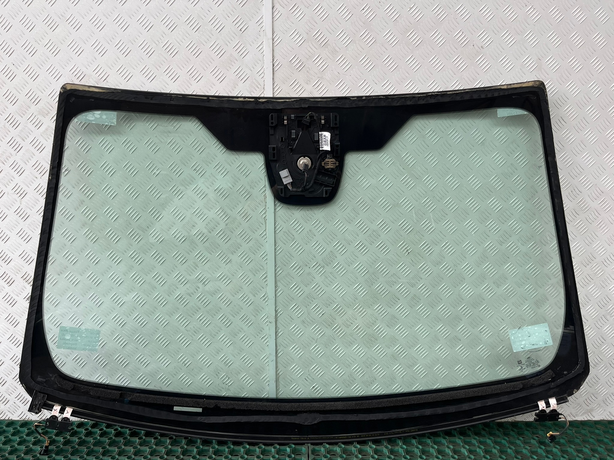 FORD FOCUS MK4 18-24 window front iron KAMERA SENSOR GRZANA 2020r. OE