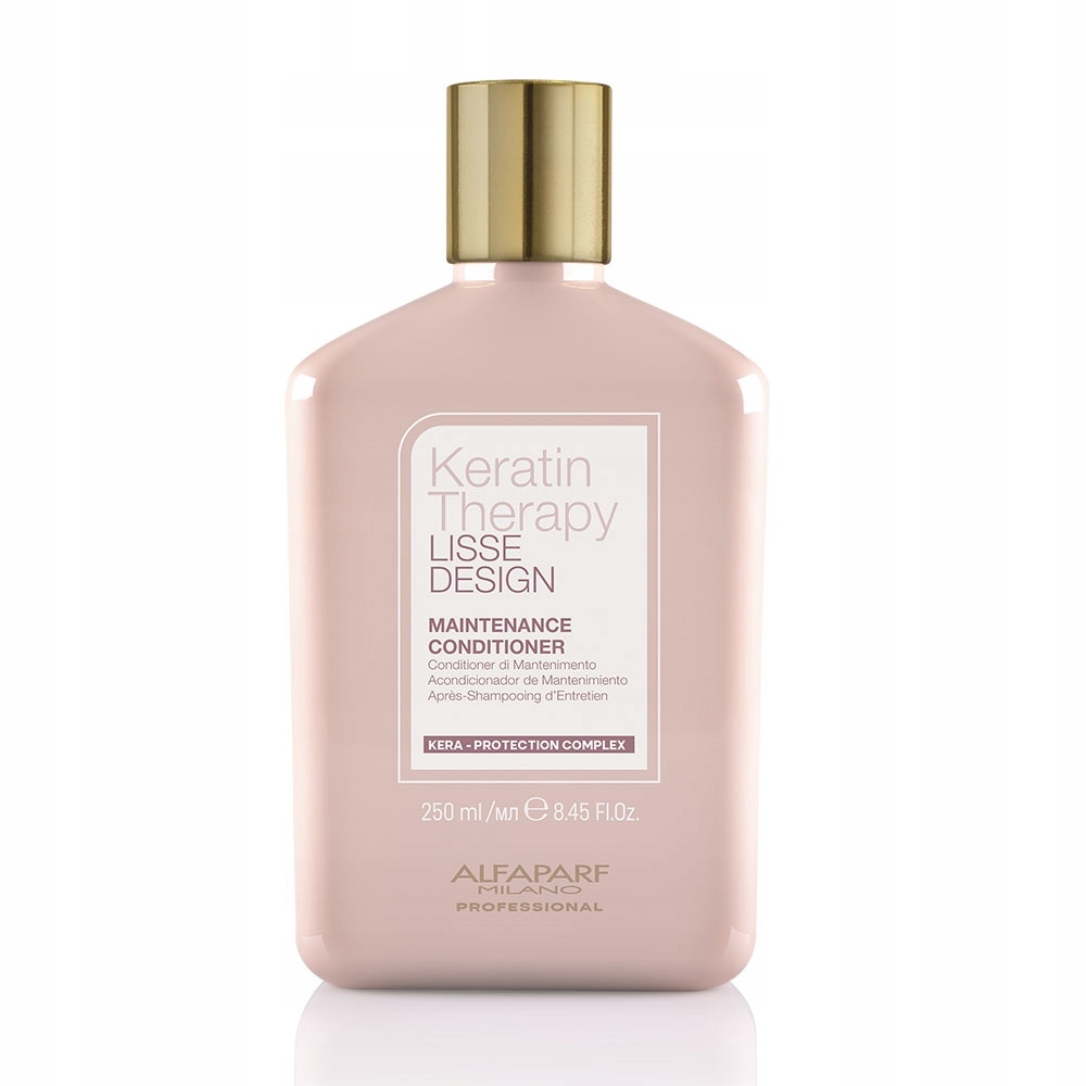 

AlfaParf Lisse Design Keratin Therapy odżywka 250