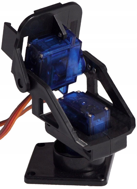 Uchwyt Ramię Serwa 9g SG90 Kamery Robota Arduino Producent ACS