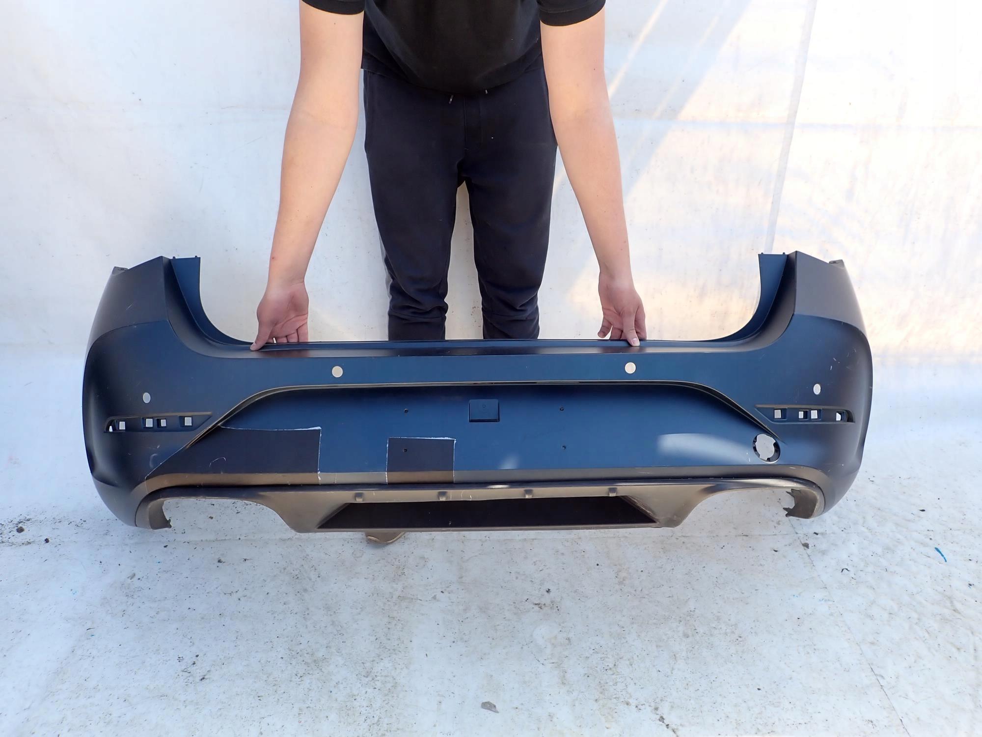 CUPRA LEON KOMBI 20-> bumper rear part rear PDC