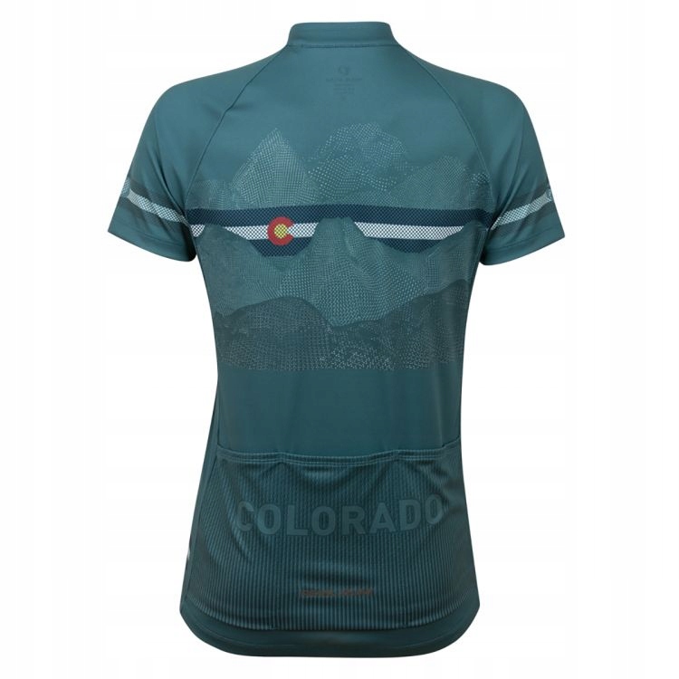 Koszulka rowerowa Pearl Izumi Classic Homestate Gray Rozmiar S