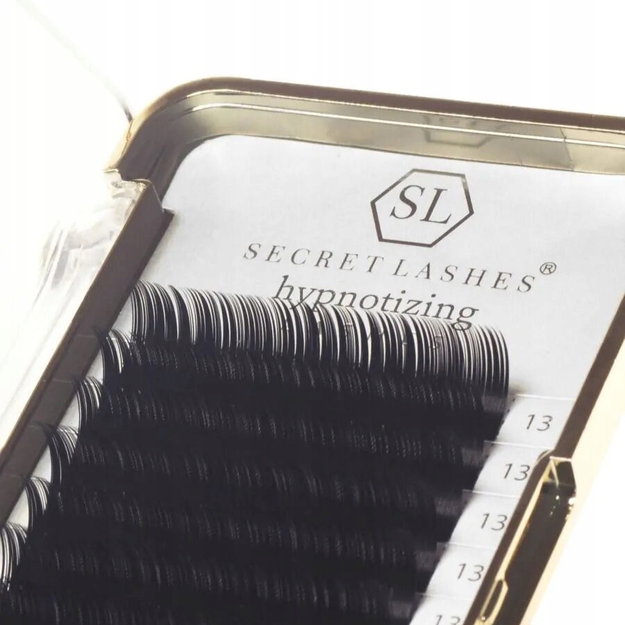 Rzęsy Secret Lashes Hypnotizing Mix C, 0.05, 7-14 mm Marka Secret Lashes
