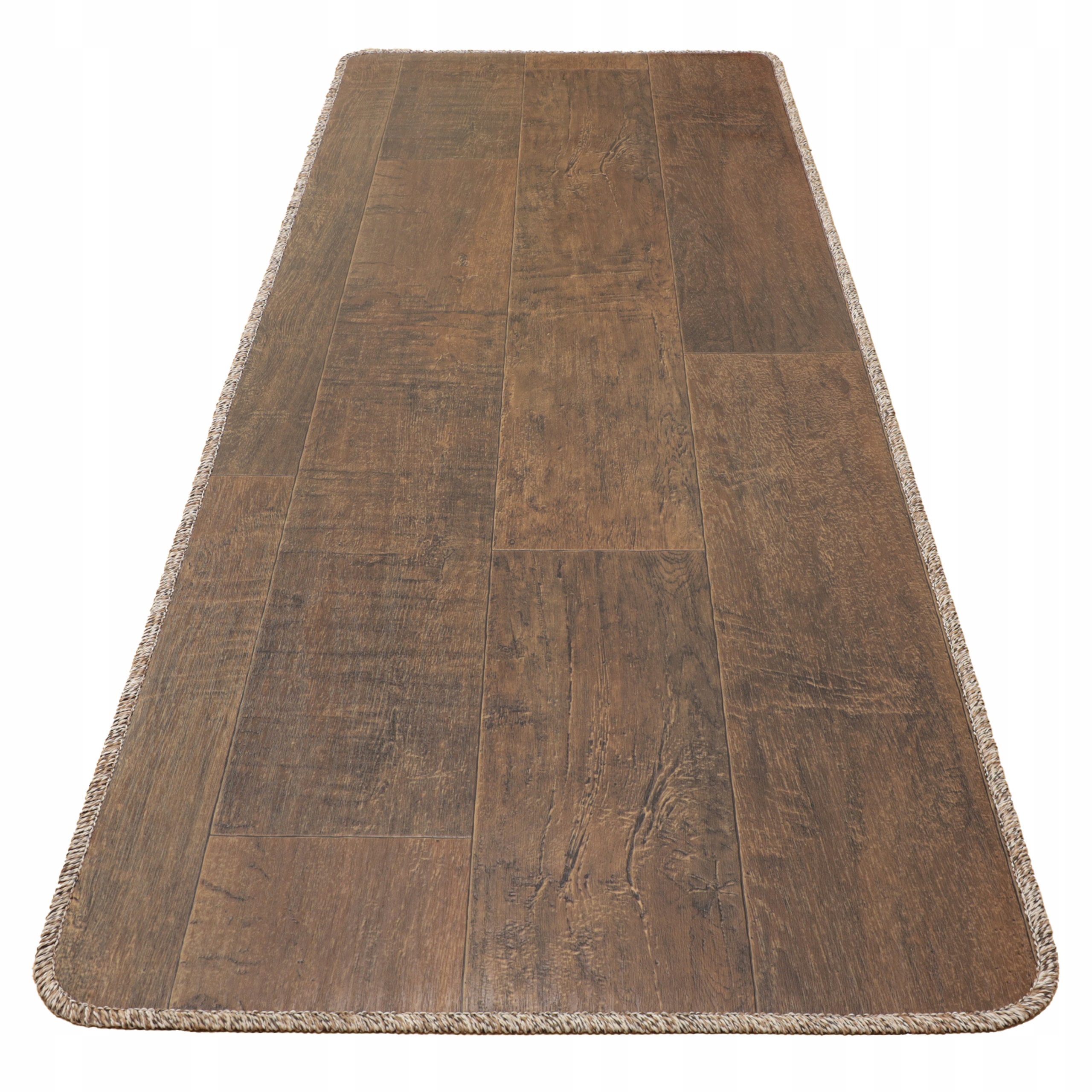 Hotový běhoun do kuchyně protiskluzový 70 x 150 cm, Gumovaný, obšitý