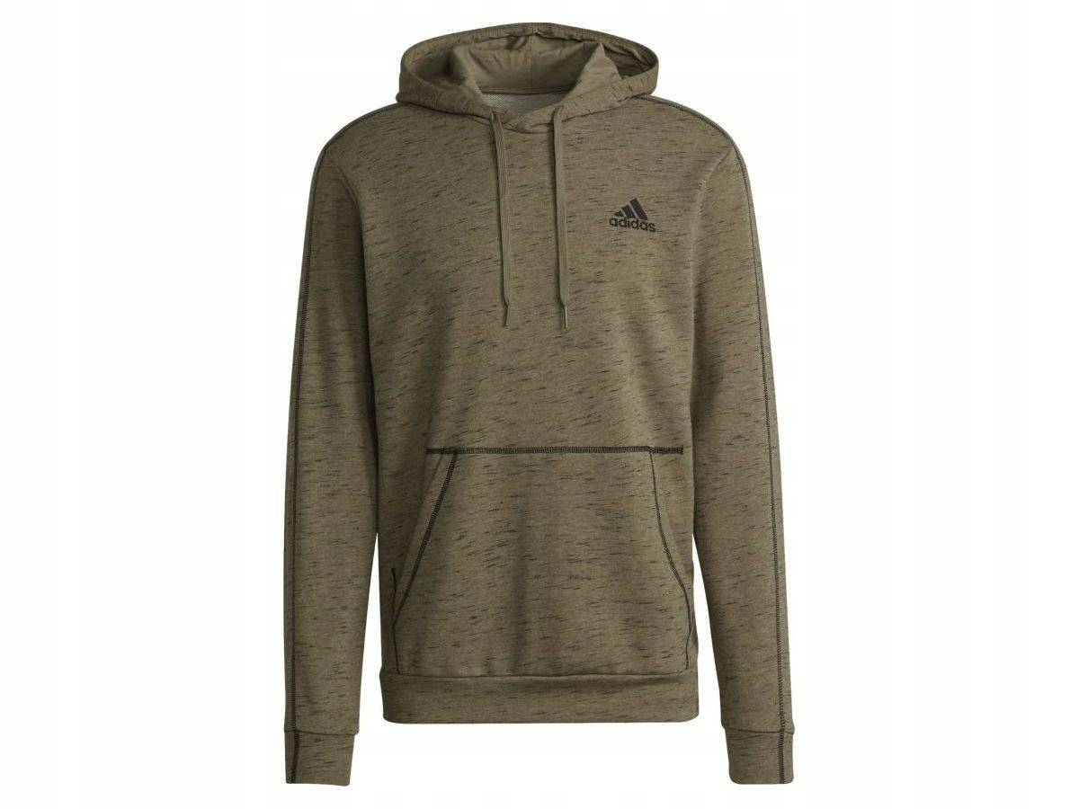 Pánská mikina s kapucí Adidas M Mel Hd Xs