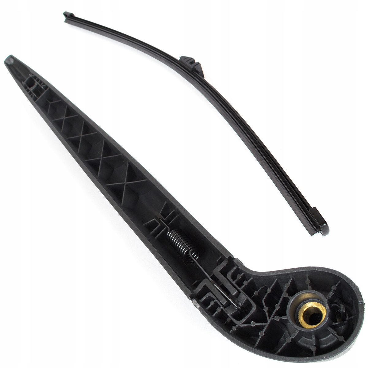 WYCIERACZKA TYŁ PIÓRO + RAMIĘ Volvo XC60 XC 60 Strona zabudowy tył