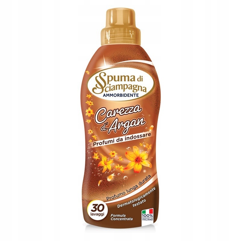 

Płyn do płukania Spuma di Sciampagna Carezza Argan