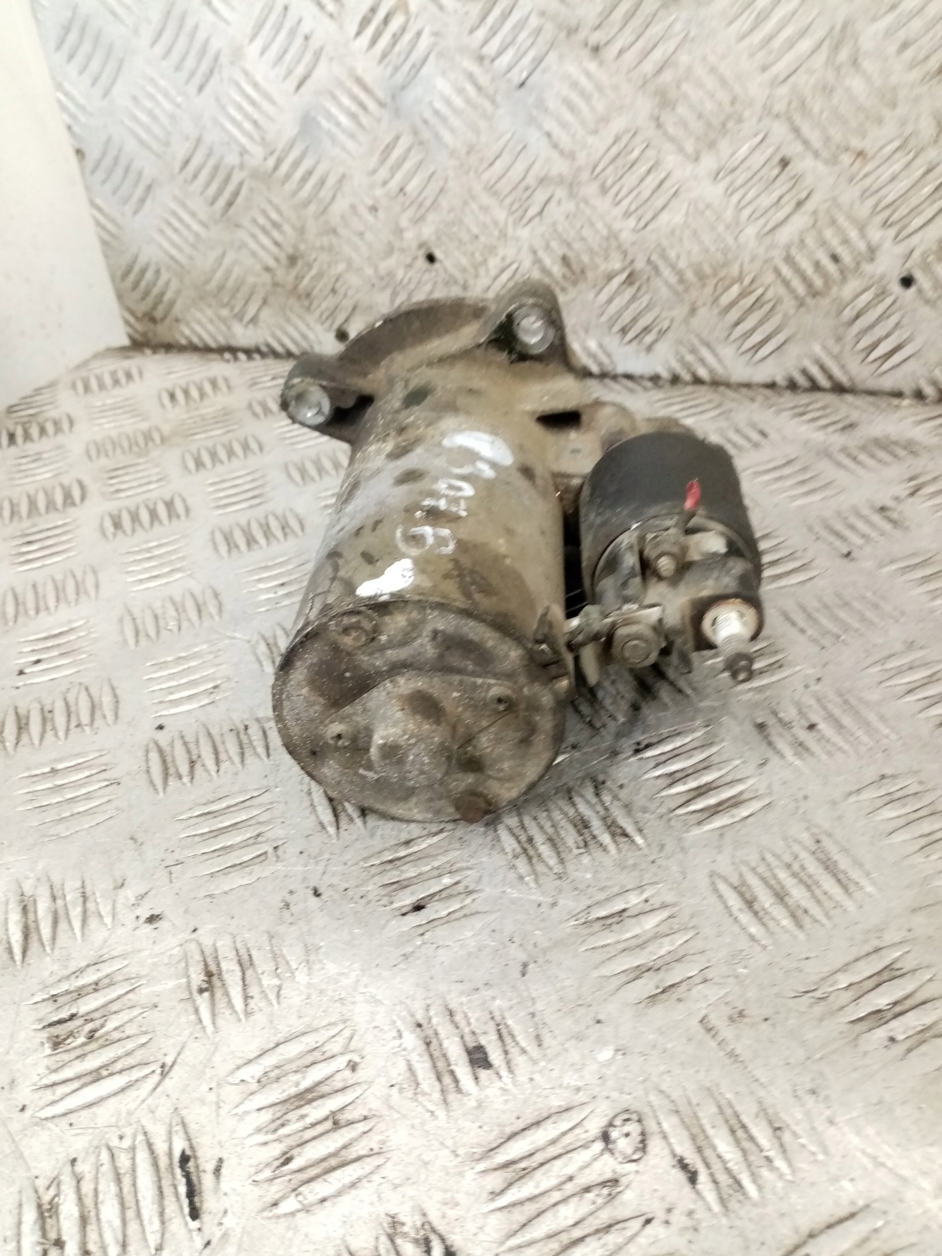 starter PEUGEOT 307 0001112041 1.6 B