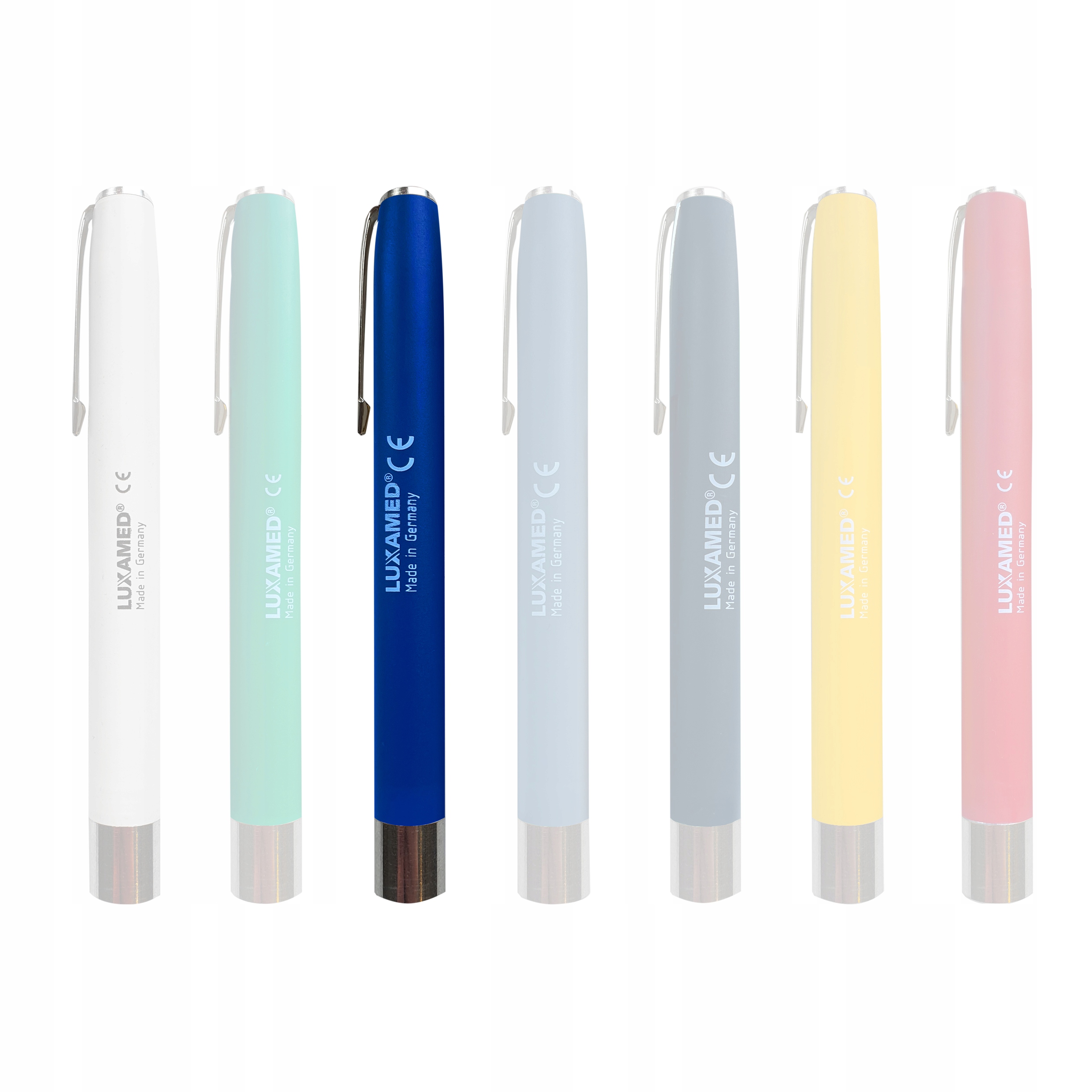 

Latarka laryngologiczna Luxamed Penlight Power Led
