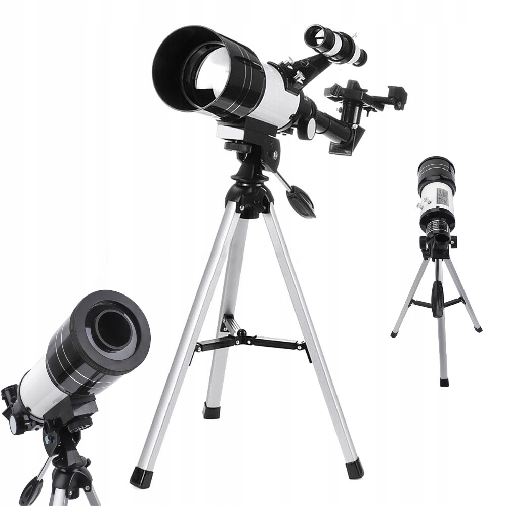 Astronomický Dalekohled S Dalekohledem 70 MM